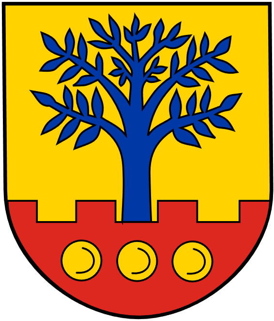 Wappen Stadt Ascheberg, NRW