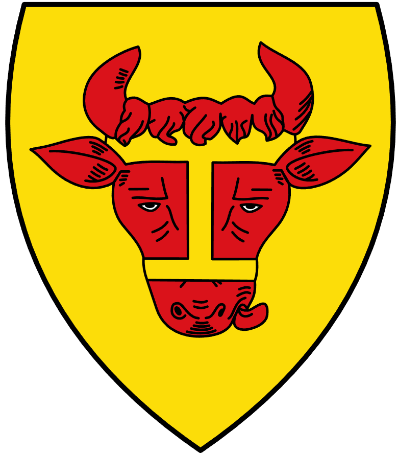 Wappen Stadt Coesfeld, NRW