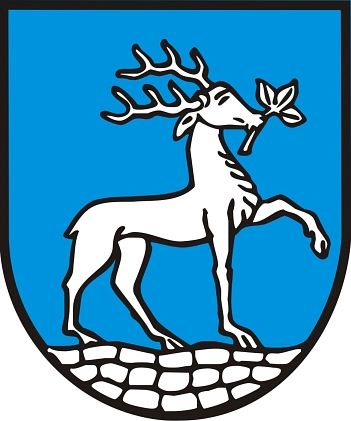 Wappen Stadt Coesfeld, NRW