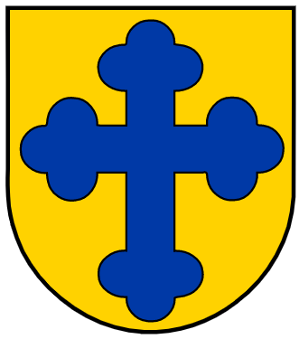 Wappen Stadt Coesfeld, NRW