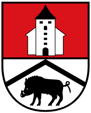 Wappen Stadt Coesfeld, NRW