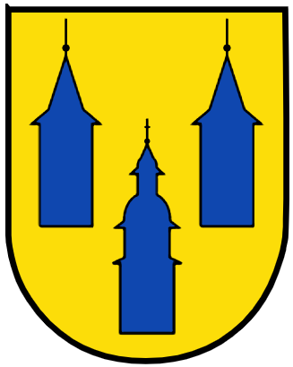 Wappen Stadt Ahaus, NRW